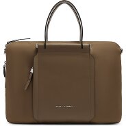 Piquadro Lyra Aktentasche Leder 42 cm Laptopfach mit Dehnfalte Produktbild