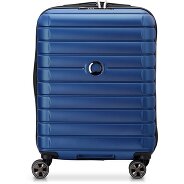 Delsey Paris Shadow 5.0 Slim 4-Rollen Kabinentrolley 55 cm Produktbild