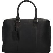 Burkely Antique Avery Aktentasche Leder 42 cm Laptopfach Produktbild