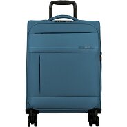 Jump Monthélys 4 Rollen Kabinentrolley 55 cm mit Dehnfalte Produktbild