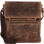 Greenburry Vintage Umhängetasche Leder 22 cm Produktbild Greenburry Vintage Umhängetasche Leder 22 cm Produktbild