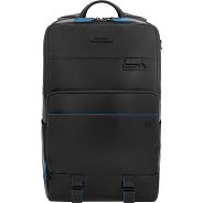 Piquadro B2 Revamp Business-Rucksack RFID Schutz Leder 43 cm Laptopfach Produktbild