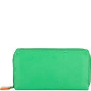 Mywalit Medium Tri-fold Geldbörse I Leder 14 cm Produktbild