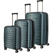 Travelite Air Base 4-Rollen Kofferset 3tlg. Produktbild