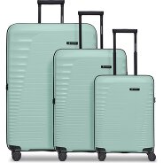 Farmhood Eco Edition 4 Rollen Kofferset 3-teilig mit Dehnfalte Produktbild