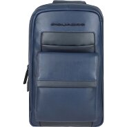Piquadro Umhängetasche Leder 20 cm Produktbild