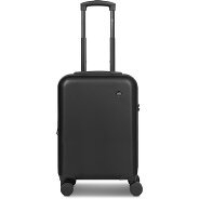 bugatti Valencia 2.0 4 Rollen Kabinentrolley S 54 cm mit Dehnfalte Produktbild