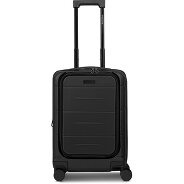 Police London 4 Rollen Kabinentrolley 55 cm Laptopfach mit Dehnfalte Produktbild
