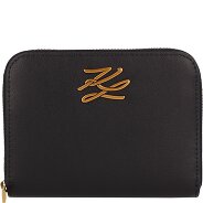 Karl Lagerfeld Autograph Geldbörse Leder 13 cm Produktbild Karl Lagerfeld Autograph Geldbörse Leder 13 cm Produktbild