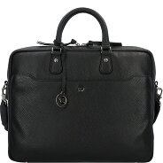 Braun Büffel Hanna Aktentasche Leder 41 cm Laptopfach Produktbild