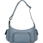 Liebeskind Lila Schultertasche Leder 33 cm Produktbild