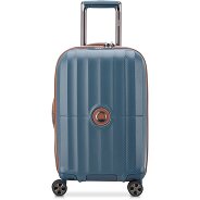 Delsey Paris Carrousel 4 Rollen Kabinentrolley 55 cm mit Dehnfalte Produktbild