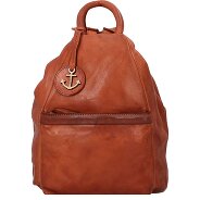 Harbour 2nd Xander City Rucksack Leder 28 cm Produktbild Harbour 2nd Xander City Rucksack Leder 28 cm Produktbild