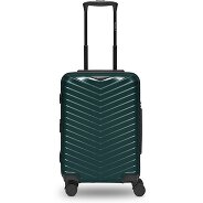 Redolz Essentials 18 4 Rollen Kabinentrolley 55 cm mit Dehnfalte Produktbild