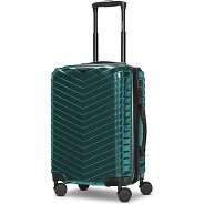 Redolz Essentials 18 4 Rollen Kabinentrolley 55 cm mit Dehnfalte Produktbild