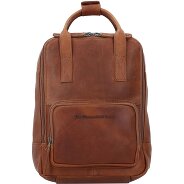 The Chesterfield Brand Wax Pull Up City Rucksack Leder 30 cm Produktbild
