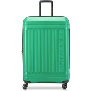 Delsey Paris Lutece Se 4 Rollen Trolley 75 cm mit Dehnfalte Produktbild