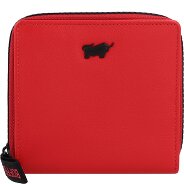 Braun Büffel Capri Geldbörse RFID Schutz Leder 11 cm Produktbild
