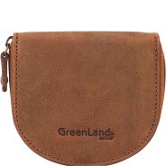 Greenland Nature Montenegro Münzbörse RFID Leder 10 cm Produktbild