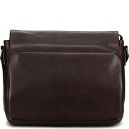 Jost London Messenger Leder 34 cm Laptopfach Produktbild