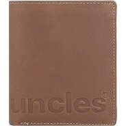 aunts & uncles Hunter Geldbörse Leder 10 cm Geschenkbox Produktbild