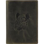 Greenburry Vintage Ausweisetui Leder 9.5 cm Produktbild