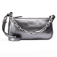 PINKO Half Moon Handtasche Leder 23 cm Produktbild
