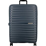 Jump Xwave 4 Rollen Trolley 76 cm mit Dehnfalte Produktbild