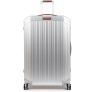 Piquadro Alu 4-Rollen Trolley 79 cm Produktbild