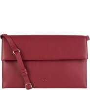 Voi Soft Leila Clutch Tasche Leder 23 cm Produktbild Voi Soft Leila Clutch Tasche Leder 23 cm Produktbild