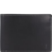 Esquire Dallas Geldbörse RFID Schutz Leder 13 cm Produktbild