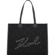 Karl Lagerfeld Skuare Shopper Tasche 41 cm Produktbild Karl Lagerfeld Skuare Shopper Tasche 41 cm Produktbild