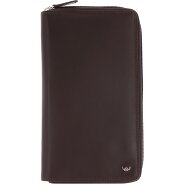 Golden Head Polo Geldbörse RFID Schutz Leder 21.5 cm Produktbild