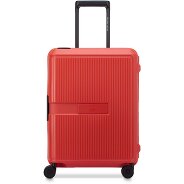 Delsey Paris x United Colors of Benetton Color Block Hardside 4-Rollen Kabinentrolley 55 cm Produktbild