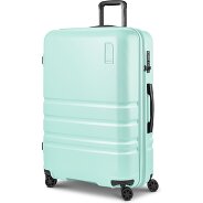 Redolz Pro ABS 4 Rollen Trolley 74 cm mit Dehnfalte Produktbild