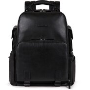 Piquadro Modus Special Rucksack Leder 43 cm Laptopfach Produktbild
