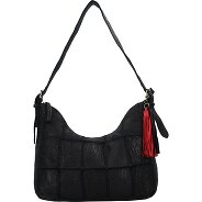 Taschendieb Wien Malvengasse Schultertasche Leder 31 cm Produktbild