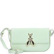 Patrizia Pepe Essential Fly Schultertasche Leder 22 cm Produktbild