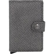 Secrid Miniwallet Sparkle Kreditkartenetui RFID Schutz Leder 6 cm Produktbild