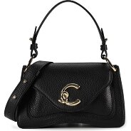 Coccinelle C-Me Schultertasche Leder 21 cm Produktbild