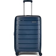 American Tourister Summer Pop 4 Rollen Trolley 66 cm mit Dehnfalte Produktbild