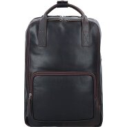 The Chesterfield Brand Belford Business-Rucksack Leder 40 cm Laptopfach Produktbild