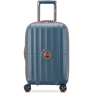 Delsey Paris Carrousel 4 Rollen Kabinentrolley 55 cm Produktbild