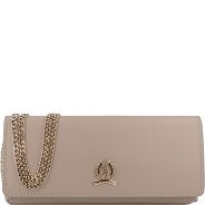 Tommy Hilfiger Luxe Leather Clutch Tasche Leder 19.5 cm Produktbild