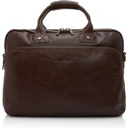 Castelijn & Beerens Firenze Aktentasche RFID Leder 43 cm Laptopfach Produktbild