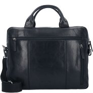 Leonhard Heyden Roma Aktentasche Leder 37 cm Laptopfach Produktbild