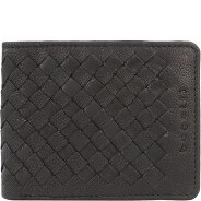 bugatti Woven Geldbörse Leder 11 cm Produktbild