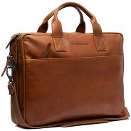 The Chesterfield Brand Frazer Aktentasche Leder 38 cm Laptopfach Produktbild