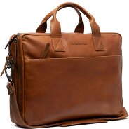 The Chesterfield Brand Frazer Aktentasche Leder 38 cm Laptopfach Produktbild