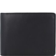 Boss Arezzo Geldbörse Leder 13 cm Produktbild Boss Arezzo Geldbörse Leder 13 cm Produktbild